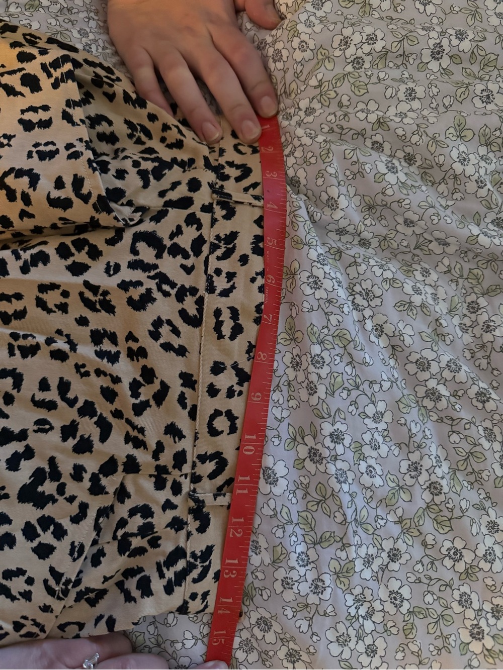 Trashy Diva Leopard Print Midi Skirt - Picture 2 of 2